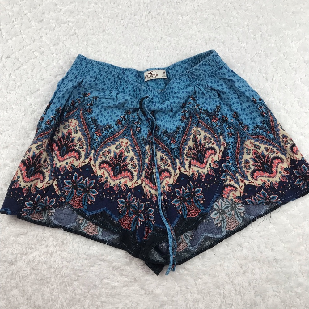 Hollister Boho Shorts